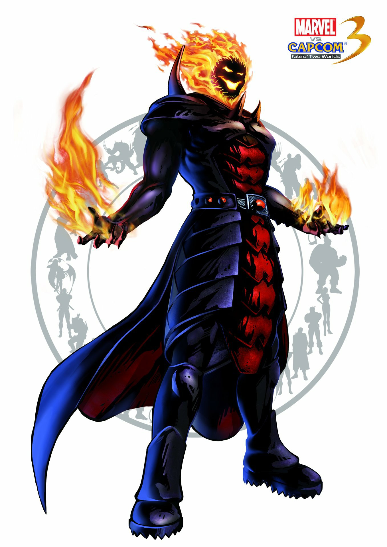 Marvel vs. Capcom 3: Fate of Two Worlds - Imagen 44